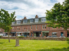 Rosebery Place in the heart of Gullane, Gullane